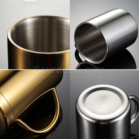 Customization 304 Stainless Steel Mug Promotional Products