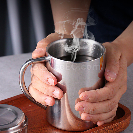 Customization 304 Stainless Steel Mug Promotional Products