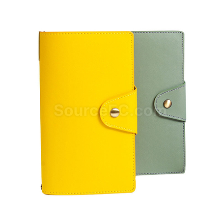 Customization A6 PU Notebook Promotional Products