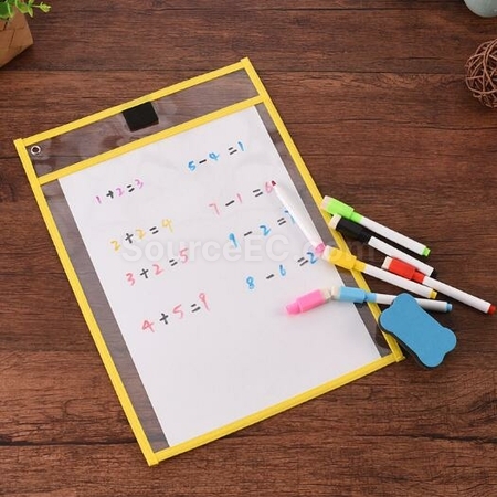 Customization Erasable Document Bag Promotional Products
