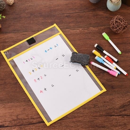 Customization Erasable Document Bag Promotional Products
