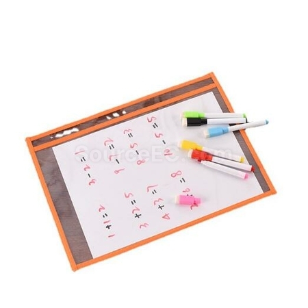 Customization Erasable Document Bag Promotional Products
