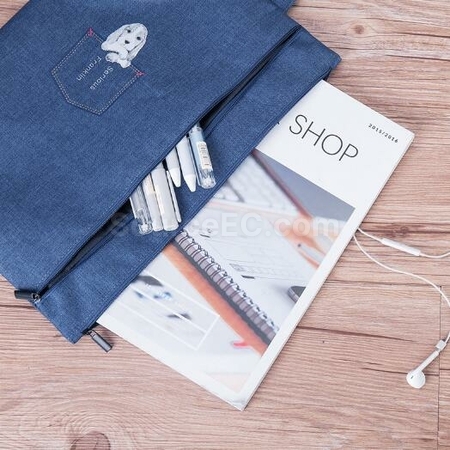 Customization File Pocket Promotional Products