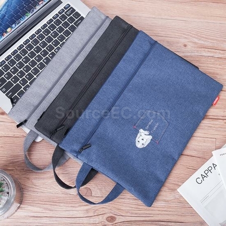 Customization File Pocket Promotional Products