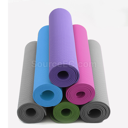 Customization TPE Yoga Mat Promotional Products