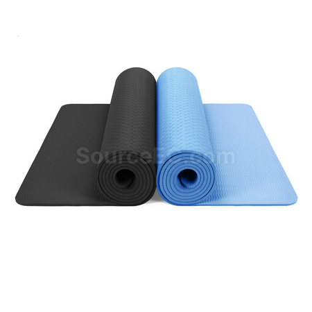 Customization TPE Yoga Mat Promotional Products