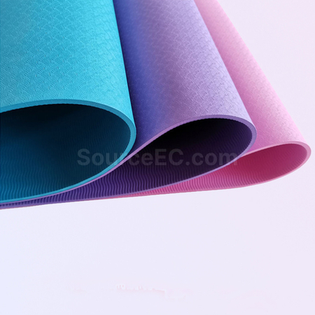 Customization TPE Yoga Mat Promotional Products