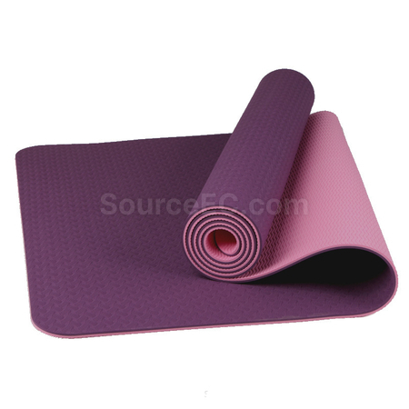 Customization TPE Yoga Mat Promotional Products