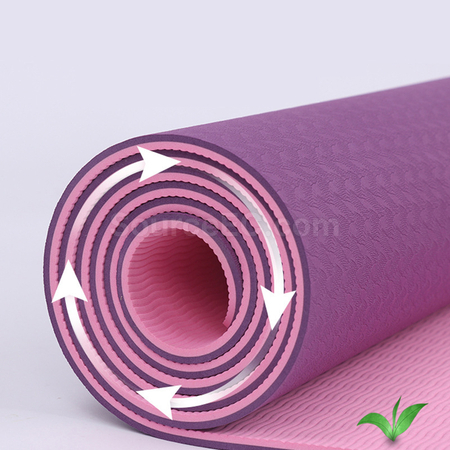 Customization TPE Yoga Mat Promotional Products