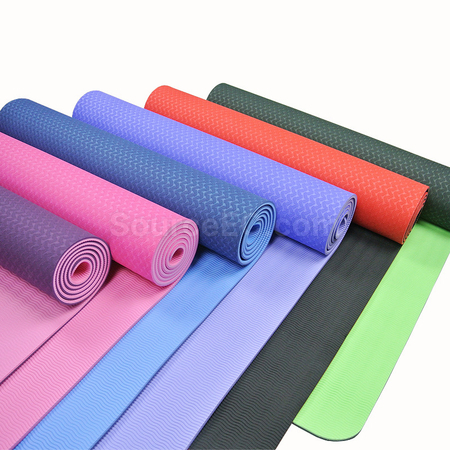Customization TPE Yoga Mat Promotional Products