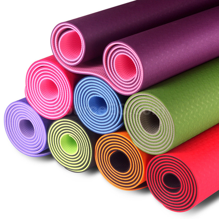 Customization TPE Yoga Mat Promotional Products