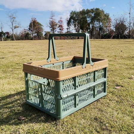 Customization Folding Picnic Basket Promotional Products