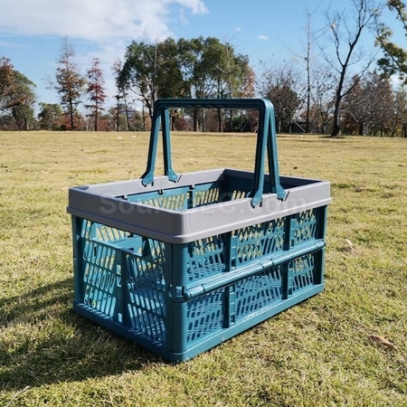 Customization Folding Picnic Basket Promotional Products