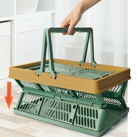 Customization Folding Picnic Basket Promotional Products