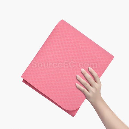 Customization Fodable TPE Yoga Mat Promotional Products