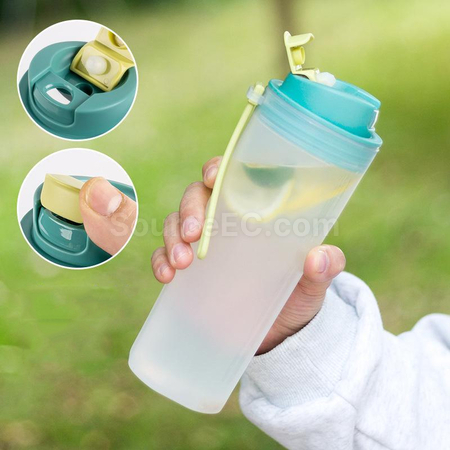 Customization Portable Plastic Mug Promotional Products