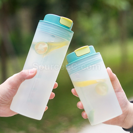 Customization Portable Plastic Mug Promotional Products