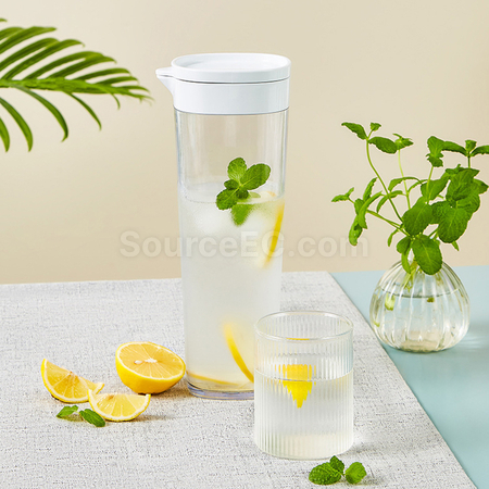 Customization 1.1L Plastic Kettle Promotional Products