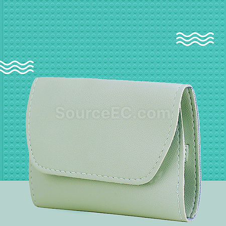 Customization PU Leather Manicure Set Promotional Products