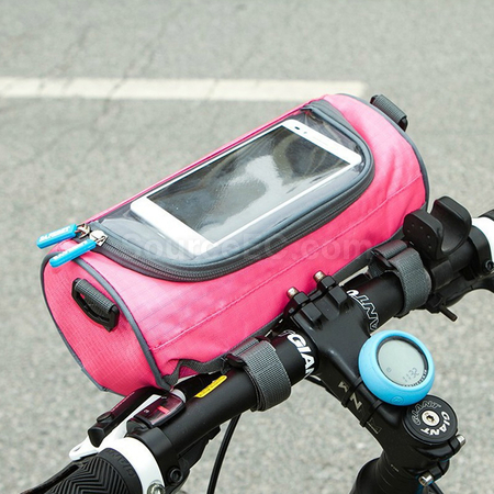 Customization Waterproof Touch Screen Bicycle Bag    Promotional Products