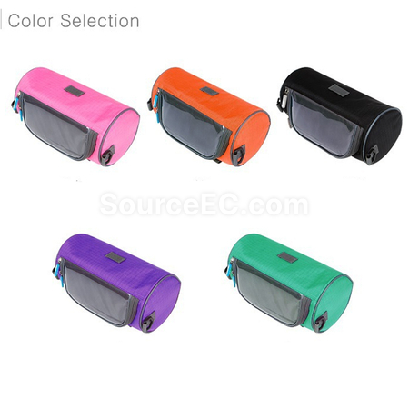 Customization Waterproof Touch Screen Bicycle Bag    Promotional Products