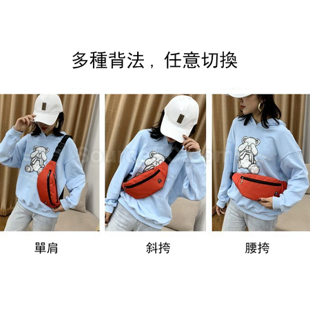Customization Multi-functional Waist Bag Promotional Products