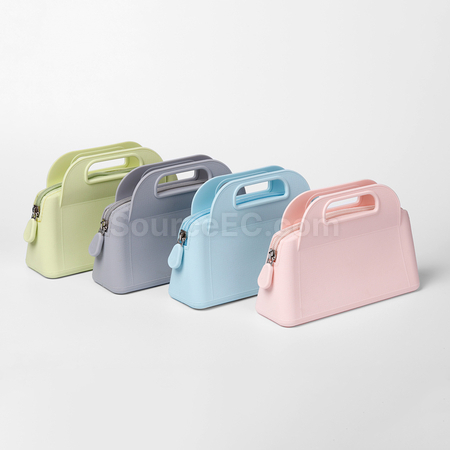 Customization Silicone Hand Bag Promotional Products