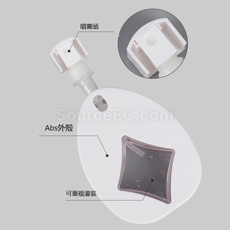 Customization Spray Bottle Promotional Products