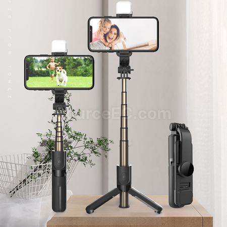 Customization Remote Extendable Selfie Phone Stand Promotional Products