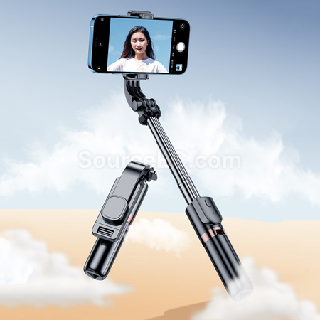 Customization Remote Extendable Selfie Phone Stand Promotional Products