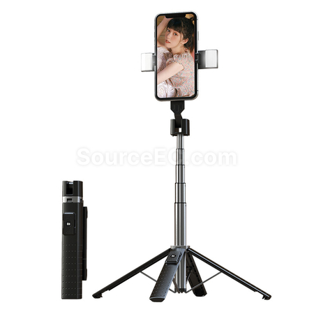 Customization Remote Extendable Selfie Phone Stand Promotional Products