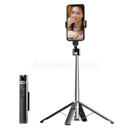Customization Remote Extendable Selfie Phone Stand Promotional Products