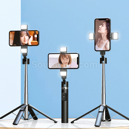 Customization Remote Extendable Selfie Phone Stand Promotional Products