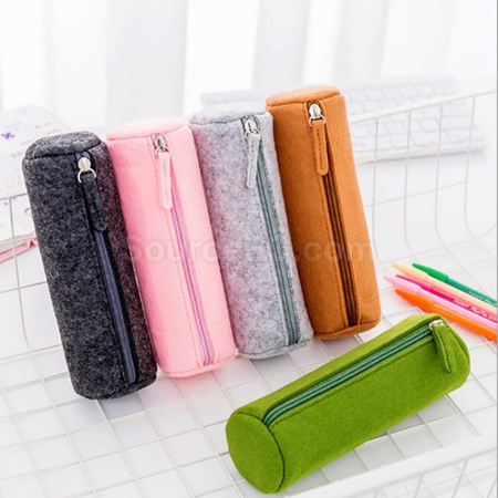Felt Promotional Pencil Case