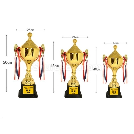Customization Metal Trophy Promotional Products