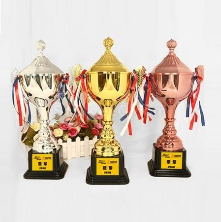 Customization Metal Trophy Promotional Products