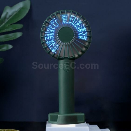 Customization LED Fan Promotional Products