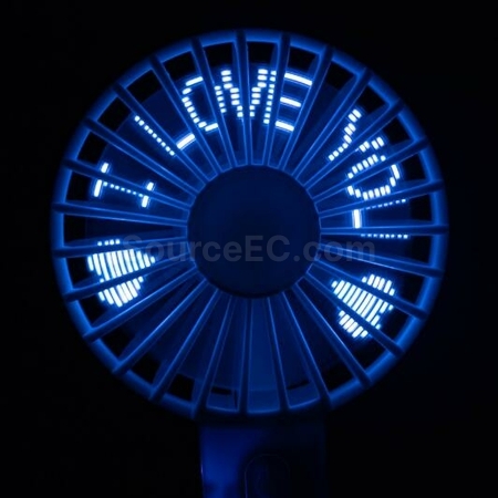 Customization LED Fan Promotional Products