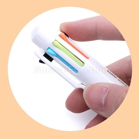 Customization Multi_Color Pen Promotional Products
