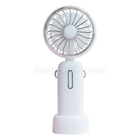 Customization USB Desktop Mini Portable Charging Hanging Neck Small Fan Promotional Products