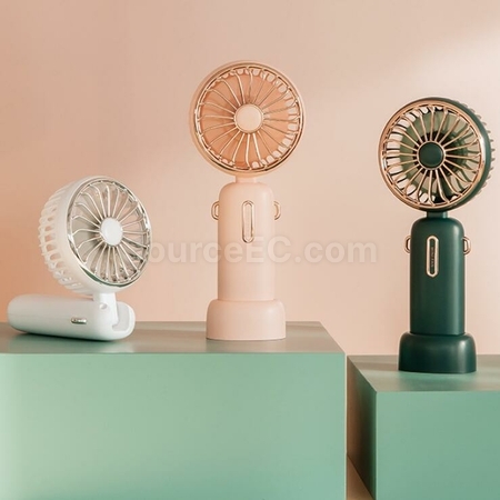 Customization USB Desktop Mini Portable Charging Hanging Neck Small Fan Promotional Products