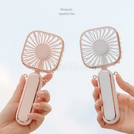 Customization USB Portable Rechargeable Handheld Hanging Neck Desktop Fan Promotional Products