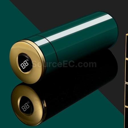 Customization 316 Stainless Steel Smart Business Thermos Cup Promotional Products