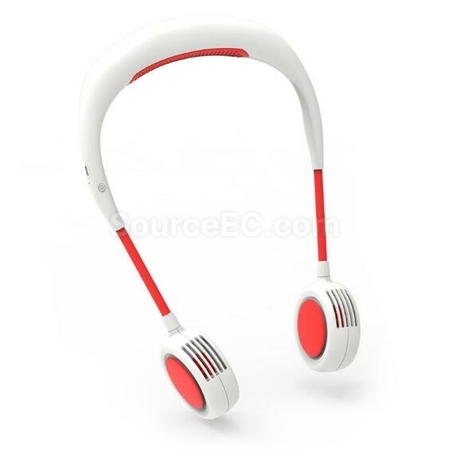Customization Bladeless Neck Fan Promotional Products