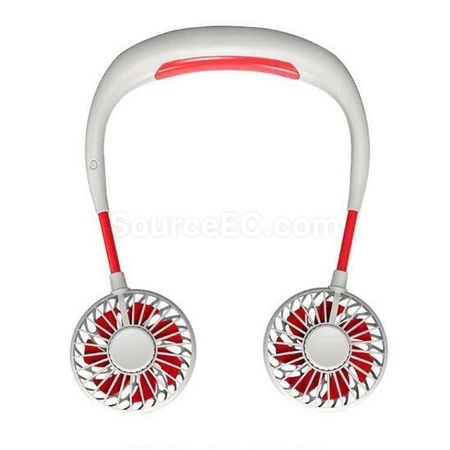 Customization Bladeless Neck Fan Promotional Products