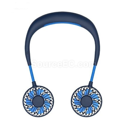 Customization Bladeless Neck Fan Promotional Products