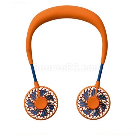 Customization Bladeless Neck Fan Promotional Products