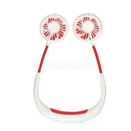 Customization Bladeless Neck Fan Promotional Products