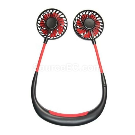 Customization Bladeless Neck Fan Promotional Products