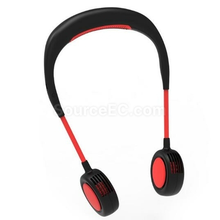 Customization Bladeless Neck Fan Promotional Products